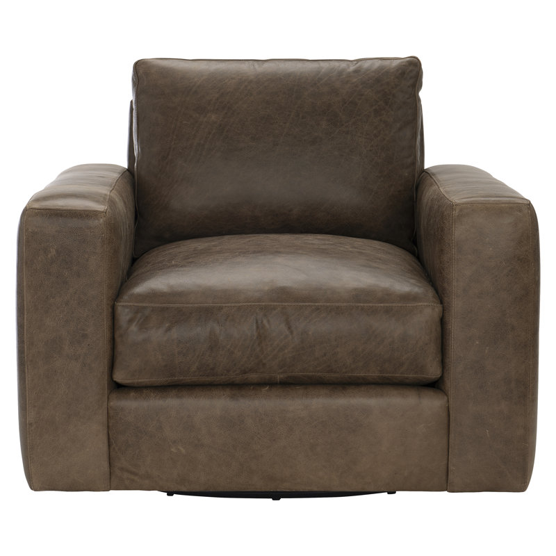 Dawkins Swivel Armchair