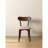 (Set Of 2 Pcs) Dining Chair Wooden FAS Grade Natural Wood Made In North Am100% Dirt-Free Wood Chair Solid Chair Table Chair Wooden Living Room Chair Simple-2046861246-2046861241