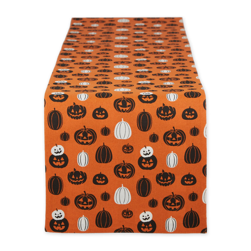 Kailor Runner Plaid Cotton Table Runnner