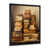 Gold Picture Framed