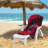 Psychedelic Beach Towel-630542893