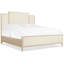 Melange Be My Guest Panel Bed-135529849