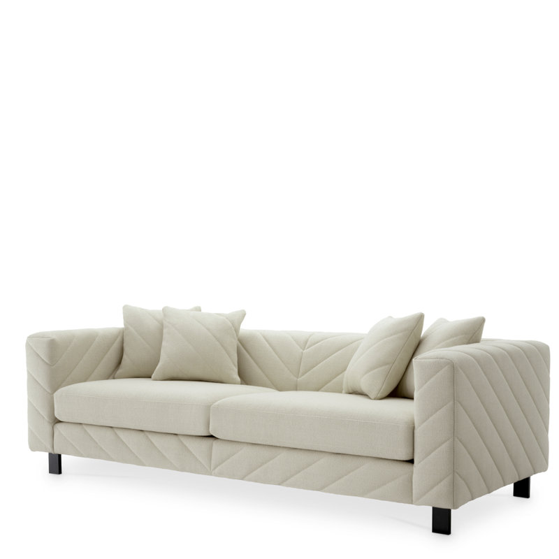 Avellino Sofa, Cream
