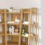 Ensemble de bibliothèque d'angle 3 pièces Billups-1447152816