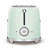 Smeg TSF01 50's Style Retro Two Slice Toaster-171101162
