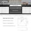 25'' L Single Bowl Stainless Steel Kitchen Sink