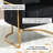 Marquet Velvet Barrel Chair-1290063012