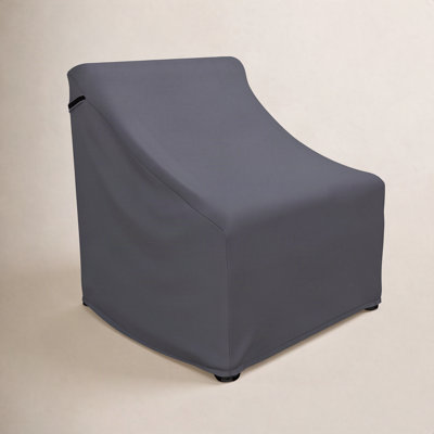 Armless Outdoor Patio Chair Cover