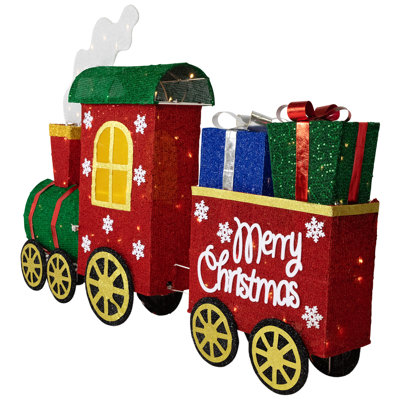 Fabric Christmas Decoration