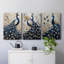 Ensemble de toiles tendues avec châssis Peak Gallery Series Lxxvi - Prêt à accrocher-102399367