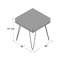 Tabouret de coiffeuse Chalandra-22788077