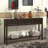 Rustic Entryway Console Table-115732720