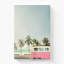 «Pink Wave Rider», grande impression sur toile-1151749526