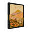Champ de fleurs sur toile par Arty Guava-2139105295