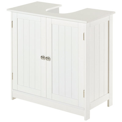 Nida 60cm Single Bathroom Vanity Base Only