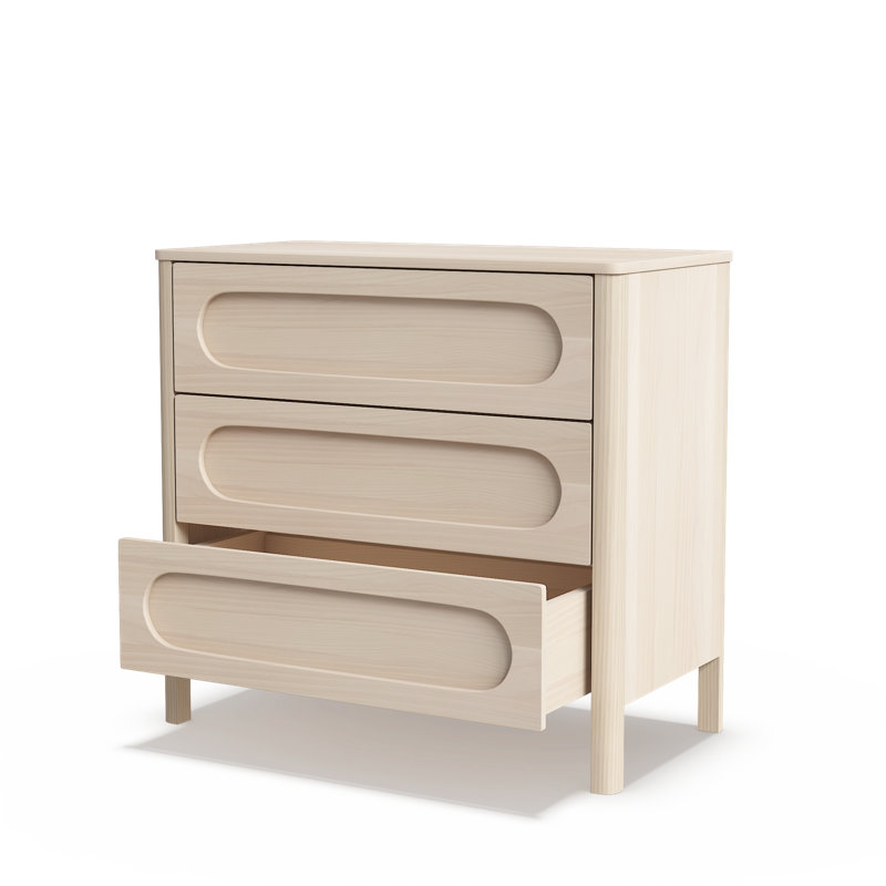 Lulla & Lulli Dresser, Blond Wood
