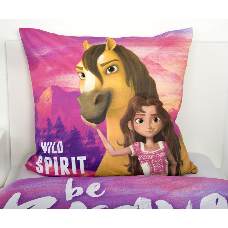 Spirit Duvet Cover Set