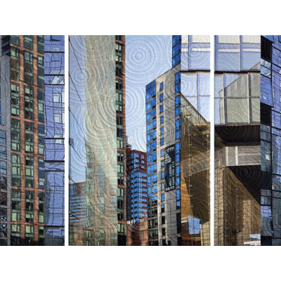 Centre Street par Marilyn Henrion - photographie