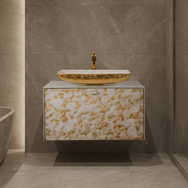 Nicci 31.5'' W Single Vanity