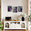 3 Piece Wrapped Canvas Print-1476712338