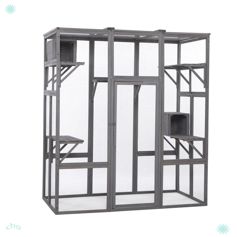Extra Large Cat Cage