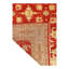 Fine Hand knotted Oushak Rug 14'3'' X 17'11''