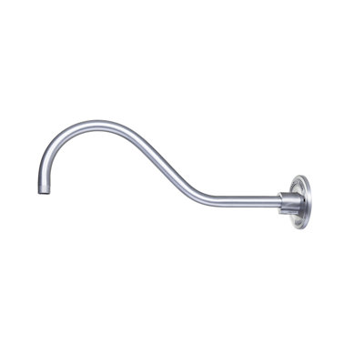 Aluminum Hanging Components Goose Neck Extension Rod