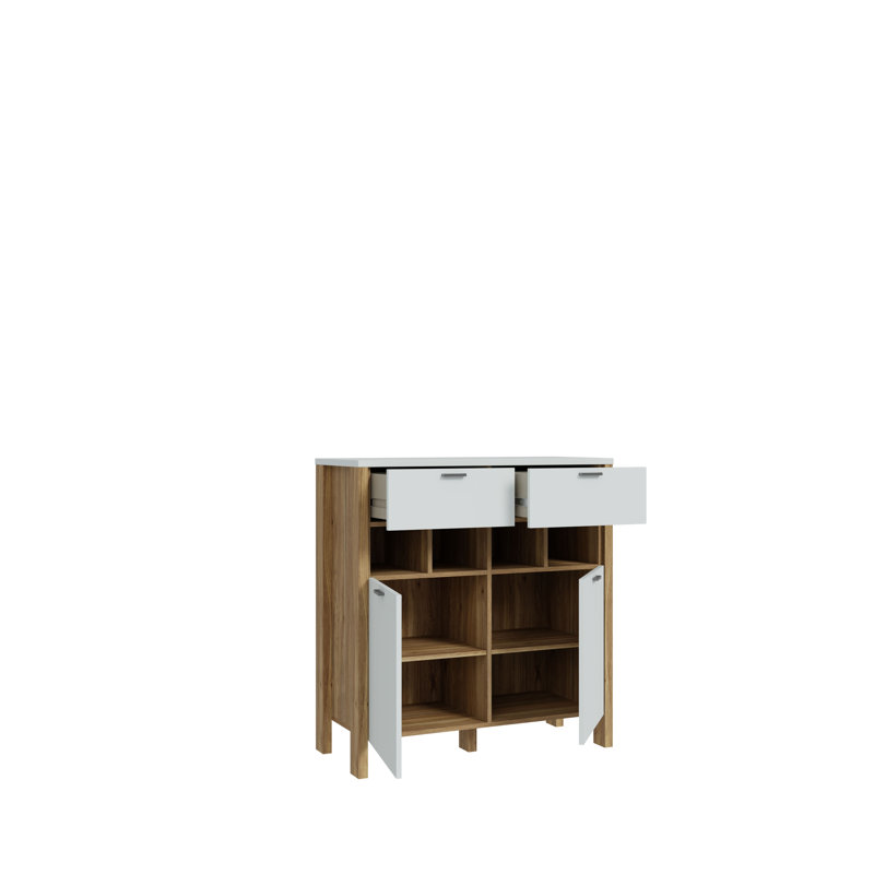 SAITAMA Rectangle Accent Chest