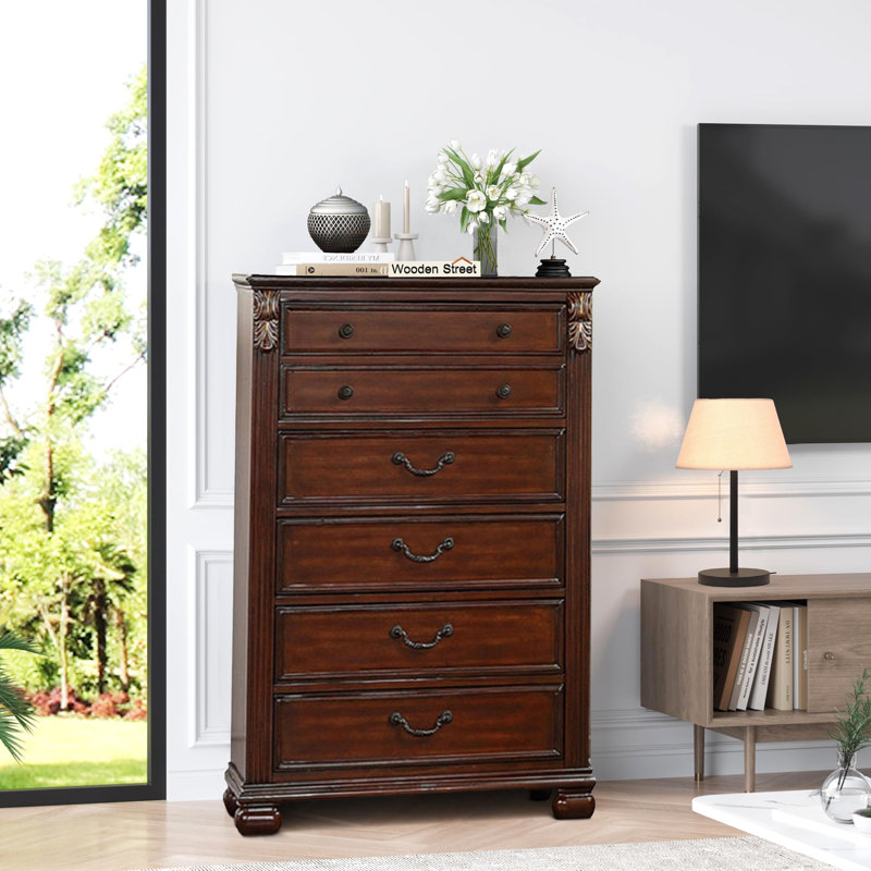 Commode 6 tiroirs Miri