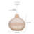 Berklin 1 - Light Natural Dome Pendant-2032378518