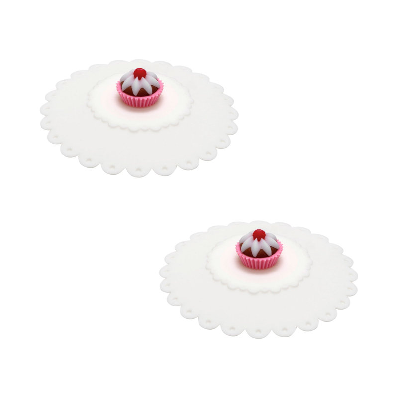 Supreme Housewares Silicone Lid