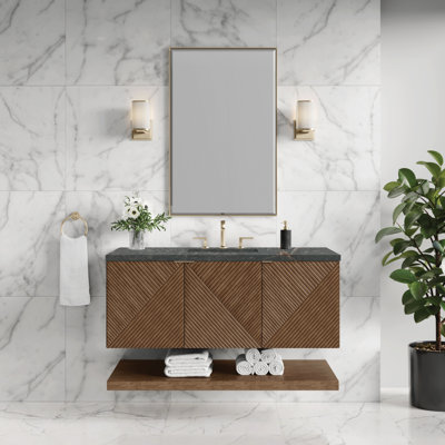 Marcello 48" Acacia Single Bathroom Vanity