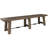 Acker Extendable Pine Solid Wood Dining Set-782703816