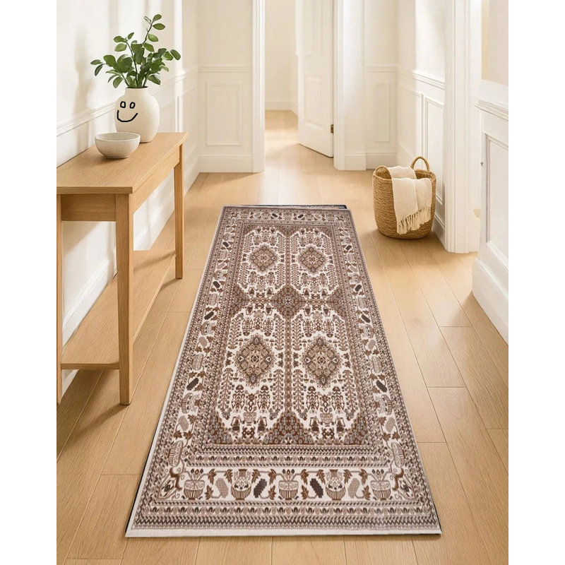 Area Rug, Runner 80 x 300 cm