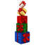 Lighted Gift Box-1076196393