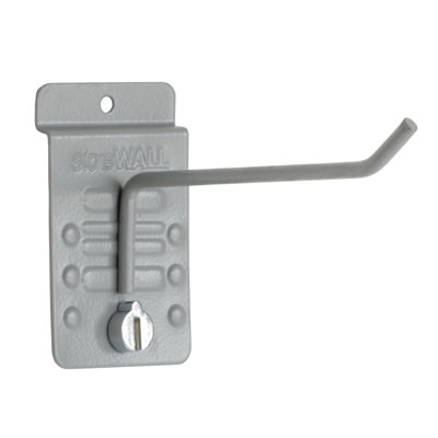 Steel Slatwall Hooks