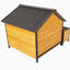 Niche pour chien XPT088
