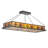 6 - Light Kitchen Island Pendant