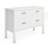Martha Stewart Hutton Shaker Style Home Office Lateral File Cabinet