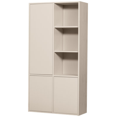 MEREL STORAGE CABINET PINE DUST [fsc]