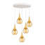 Creekmore 5 - Light Cluster Pendant-1769859849-1769859850