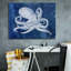 «Cedhalopod 1» par Alicia Ludwig, art mural sur toile-717889958