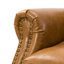 Farleigh Faux Leather Armchair-1128545187