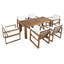 Ensemble de table et chaises de patio-1272922877-1272922874