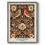 Imprimé encadré en bois massif de la série CCGXXVIW de William Morris-648029959