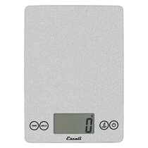 American Weigh Scales Amw Edge Kitchen Scale 11 Lb X 0.1Oz EDGE-5K