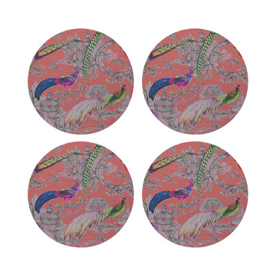 Sauvage 16'' Vinyl Placemat