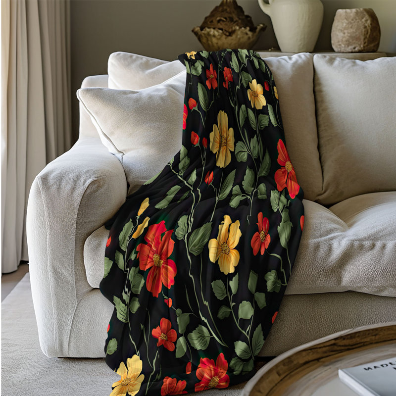 Throw Blanket, Twin
