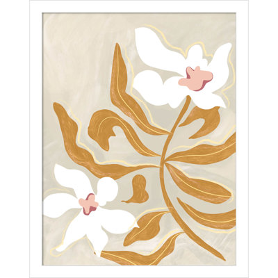 Pattison "Flower Flower Flower" Print