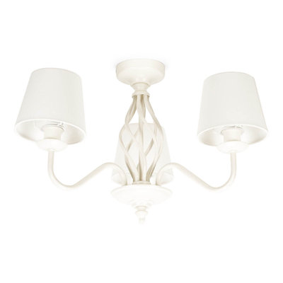 Prudenville LED Semi Flush Mount